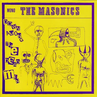 Down Among the Deadmen by The Masonics