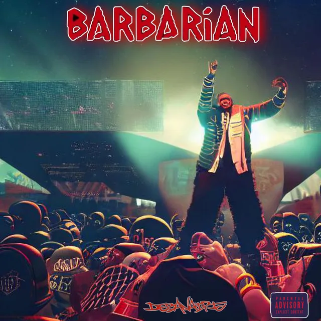 Bar-Barian