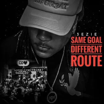 S.G.D.R (same goal different route) by J.King