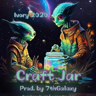 Craft Jar by Ivory 2020