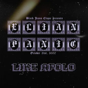 Like Apolo by Elian