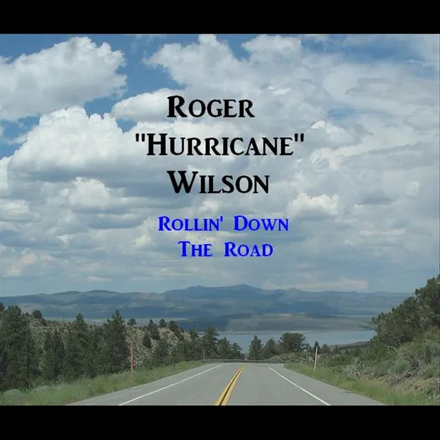 Rollin' Down the Road - Single