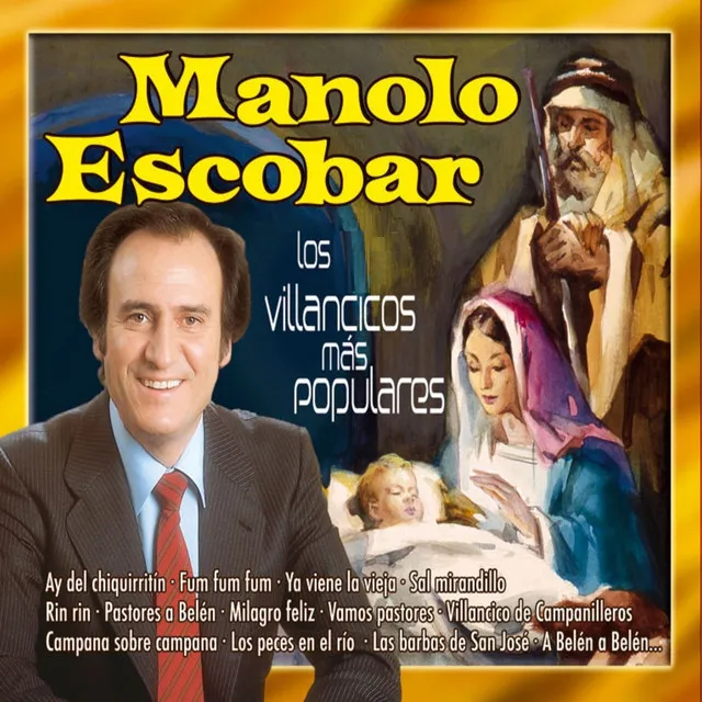 Manolo Escobar