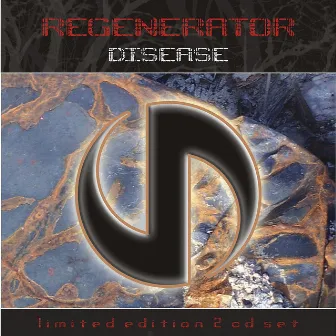 Disease (ltd. ed. Bonus) by Regenerator