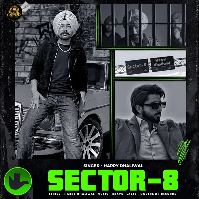 Sector-8