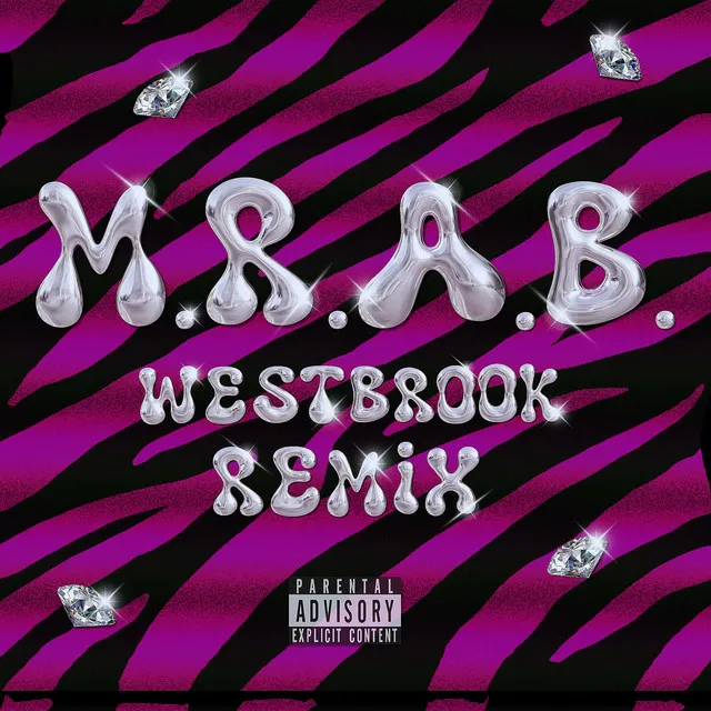 M.R.A.B. - Westbrook remix