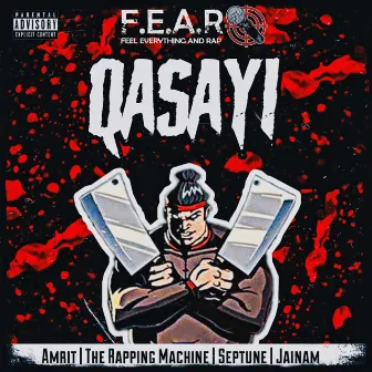 Qasayi by The Rapping Machine