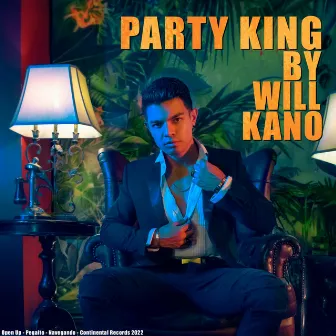 Party King by Will Kano