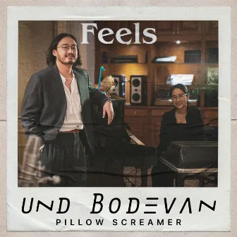 Pillow Screamer by Und Bodevan