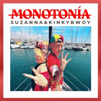 Monotonía by Suzanna