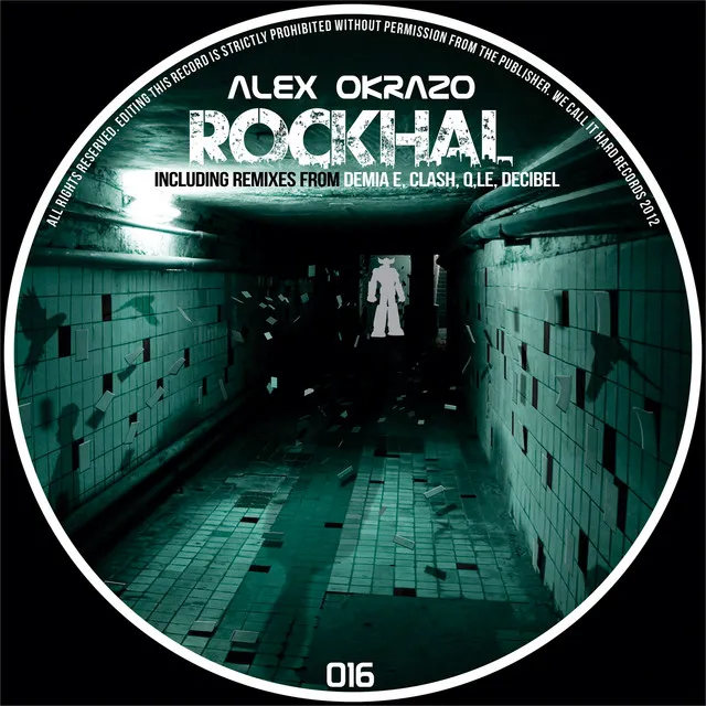 Rockhal - Qle Remix