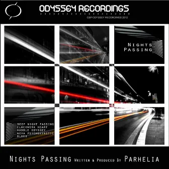 Nights Passing by Parhelia