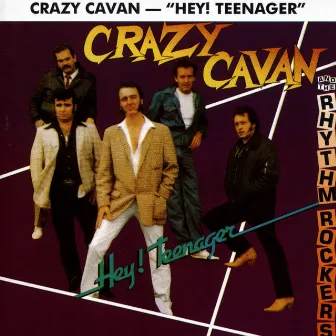 Hey! Teenager by Crazy Cavan