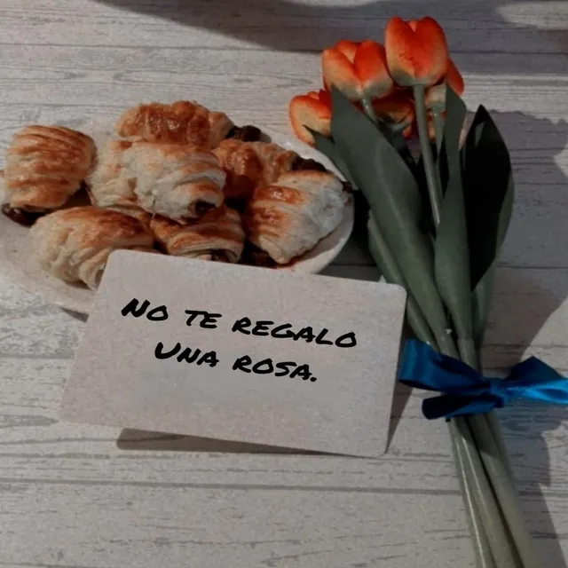 No Te Regalo una Rosa