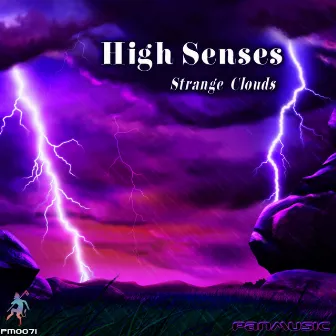 Strange Clouds by High Senses