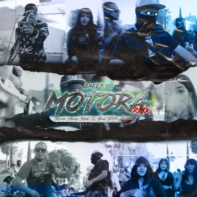 Motora - Extended