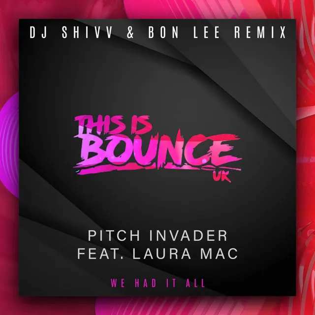 We Had It All - DJ Shivv & Bon Lee Radio Edit