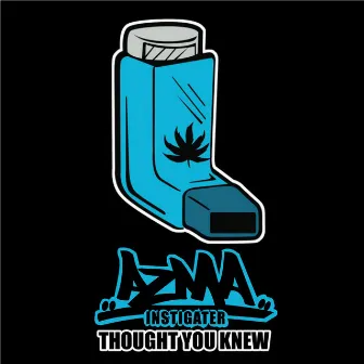 Thought You Knew by Azma Instigater