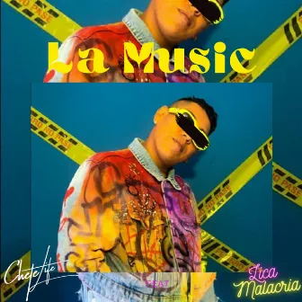 La Music by Lica Malacria