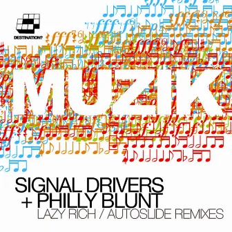 Muzik by Philly Blunt