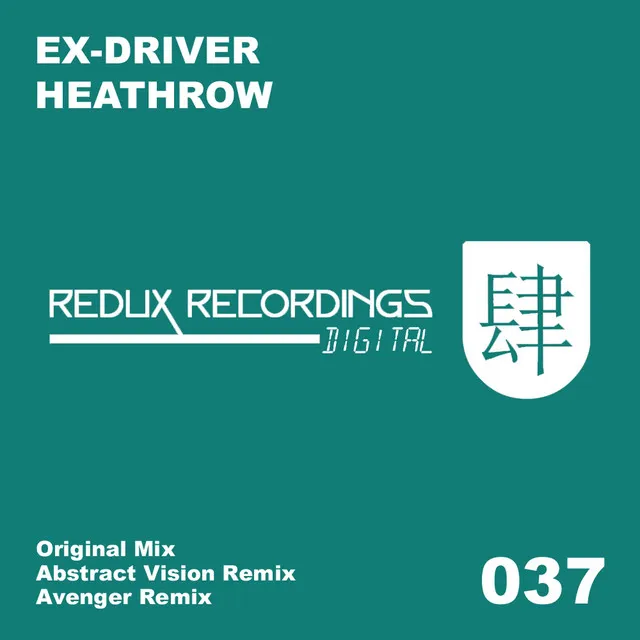 Heathrow - Original Mix