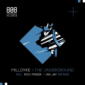 The Underground by Milldyke