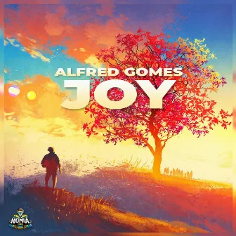 Joy by Alfred Gomes