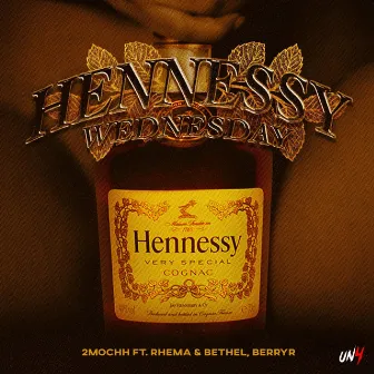 Hennessy Wednesday by BerryR