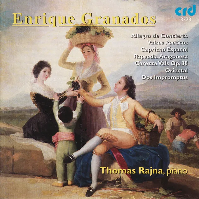 Capricho Espanol, Op. 39