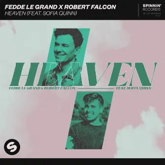 Heaven (feat. Sofia Quinn) by Robert Falcon