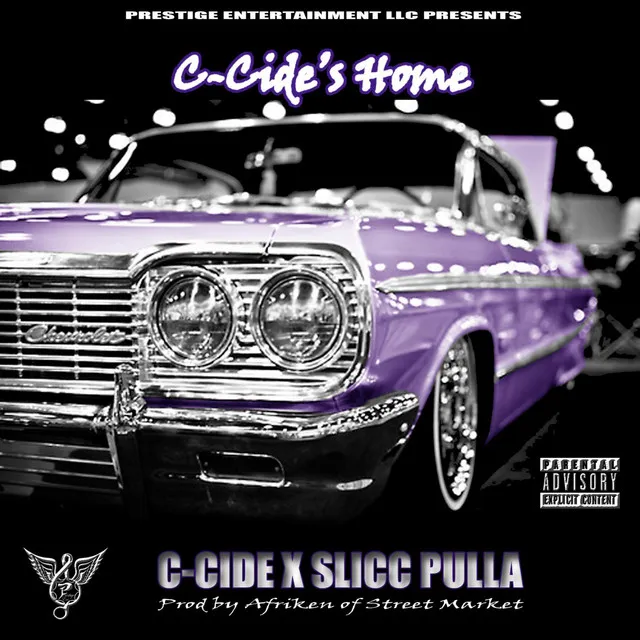 C-Cide's Home (feat. Slicc Pulla)