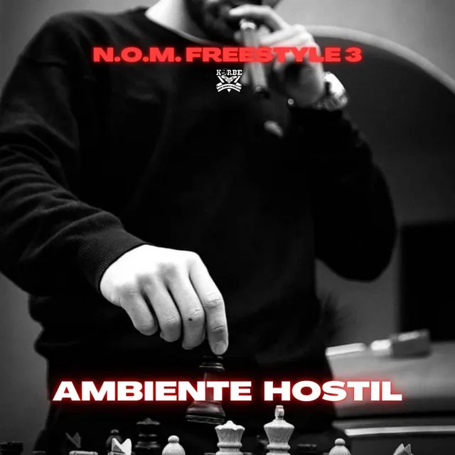 Nom Freestyle 3 Ambiente Hostil