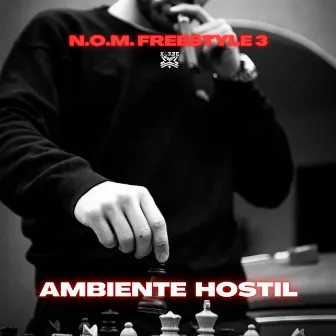 Nom Freestyle 3 Ambiente Hostil by K9RBE