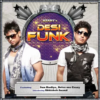 Desi Funk by Harry Anand