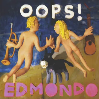 Oops! by Amy Denio