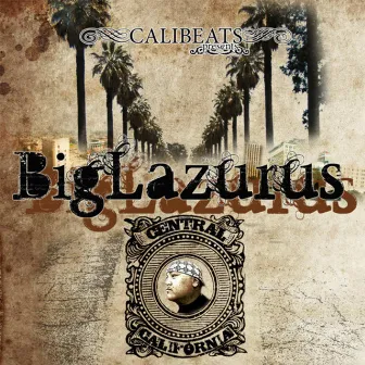 Big Lazurus by Big Laz