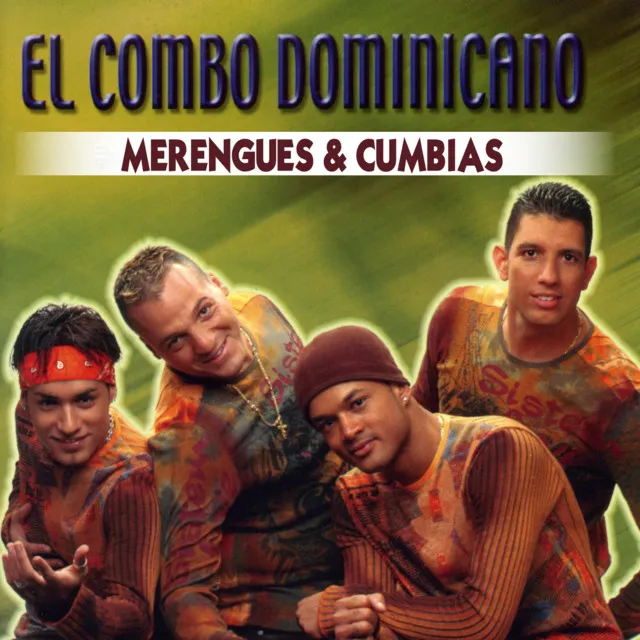 Merengues & Cumbias