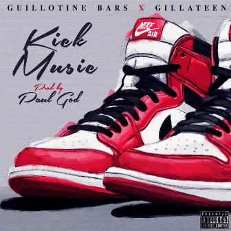 Kick Music by Guillotine Bars