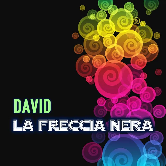 La freccia nera - Radio version