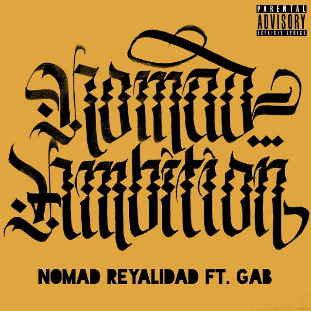 Nomad Reyalidad (feat. Gab)