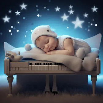 Baby Dreams: Piano Gentle Suite by Sleep My Child