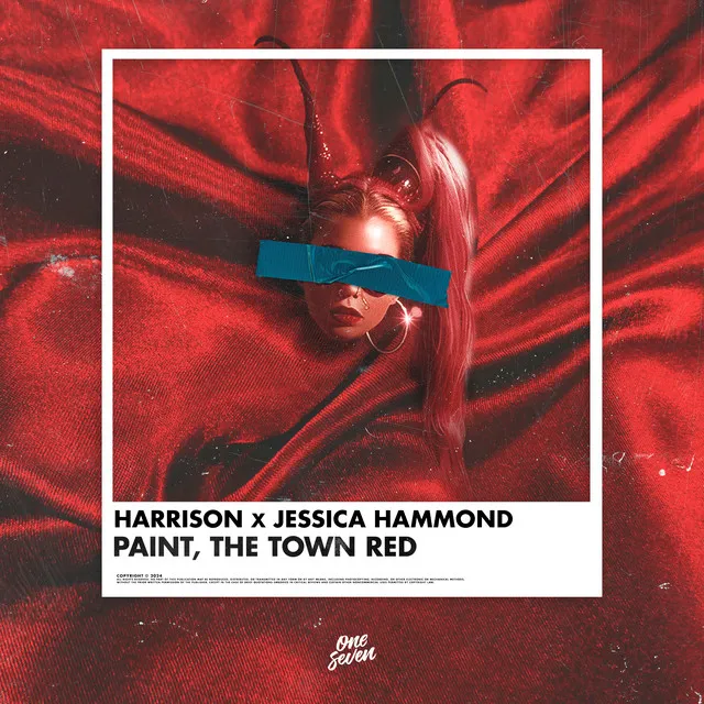 Paint The Town Red