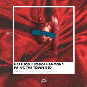 Paint The Town Red by Jessica Hammond