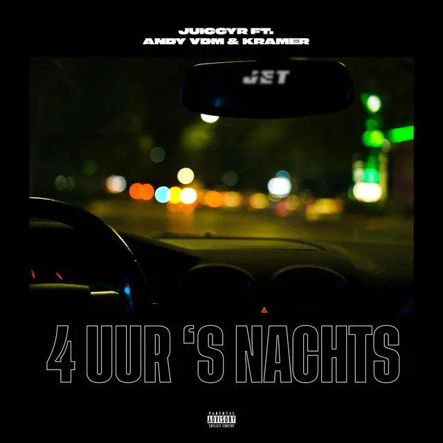 4 uur 's Nachts