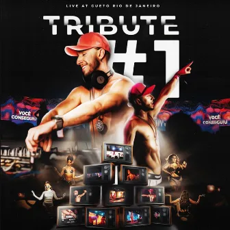 Tribute #1 (Live at Gueto Rio de Janeiro) by Melques Viber