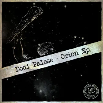 Orion EP by Dodi Palese