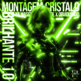 Montagem Cristalo Brilhante 1.0 (Sped Up) by GRVDGE