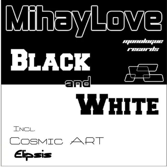 Black and White - Elipsis Remix