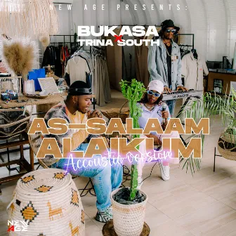 As-Salaam Alaikum (Acoustic Version) by Bukasa