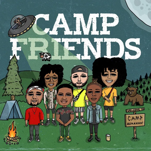 Camp Friends